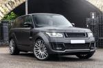 Land Rover Range Rover V8 Diesel by Project Kahn 2016 года